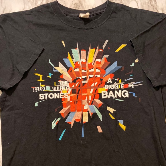 2006 Rolling Stones Tour Tee - Picture 1 of 6
